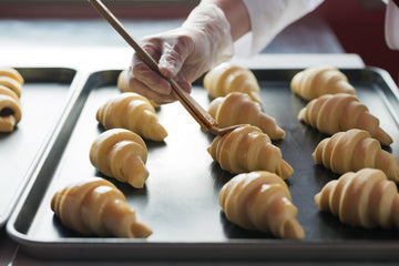 🥐【朝ごはん革命】クロワッサン奏のアレンジ3選と、ぴったりな“もう一品”｜ごちそう便り vol.3