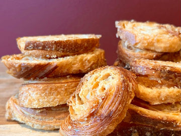 ☕【パンと、香りと、ひと休み。】“奏”のある暮らし、ひとまずここでひと息を｜ごちそう便り vol.5